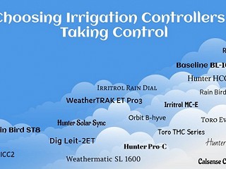 Choosing Irrigation Controllers - Taking Control